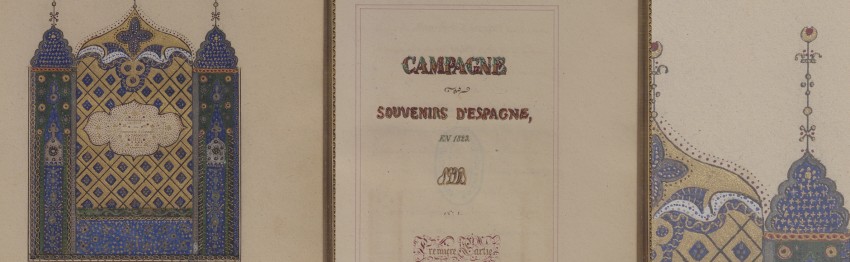 Campagne et souvenirs d' Espagne (1823)