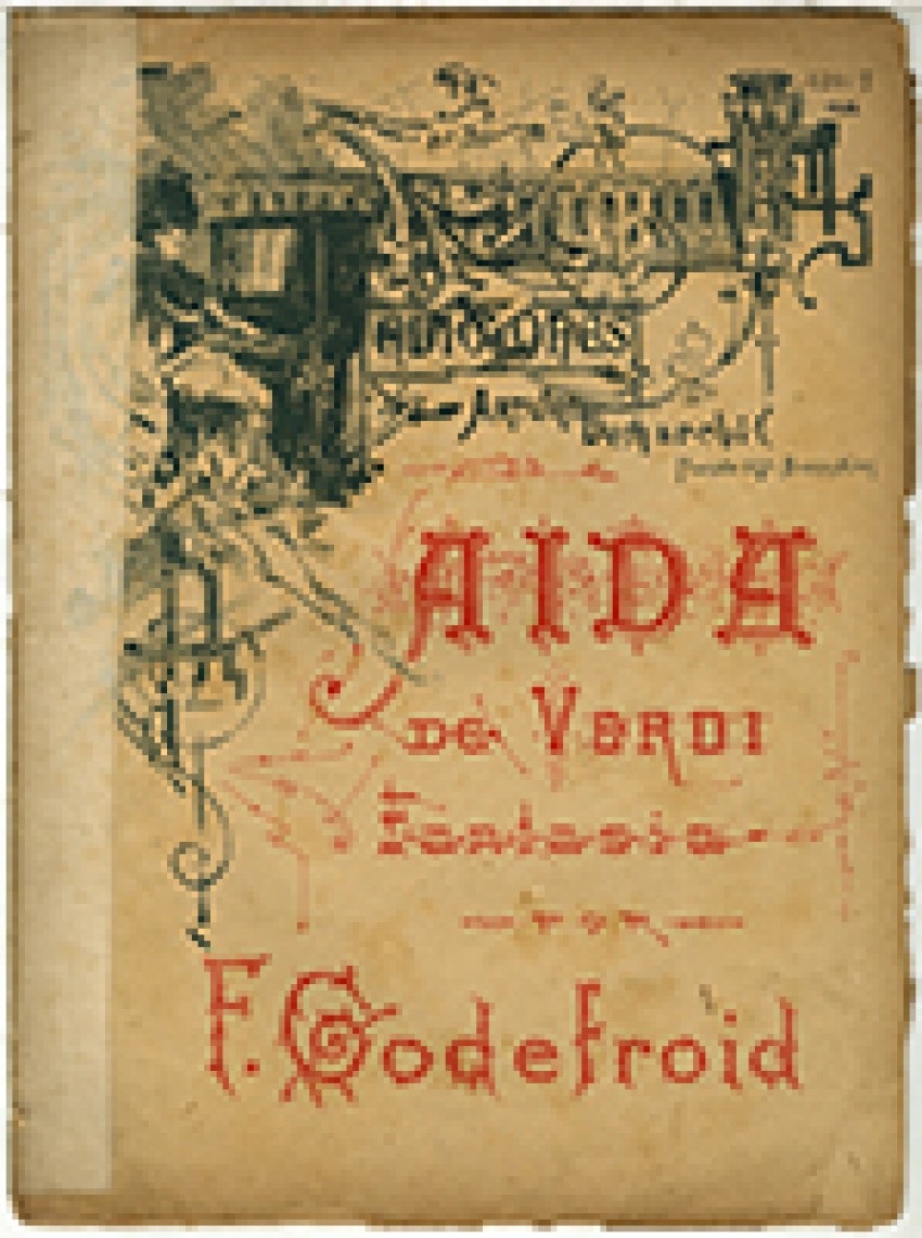 "Aida, op. 174" de Giuseppe Verdi (1813-1901)