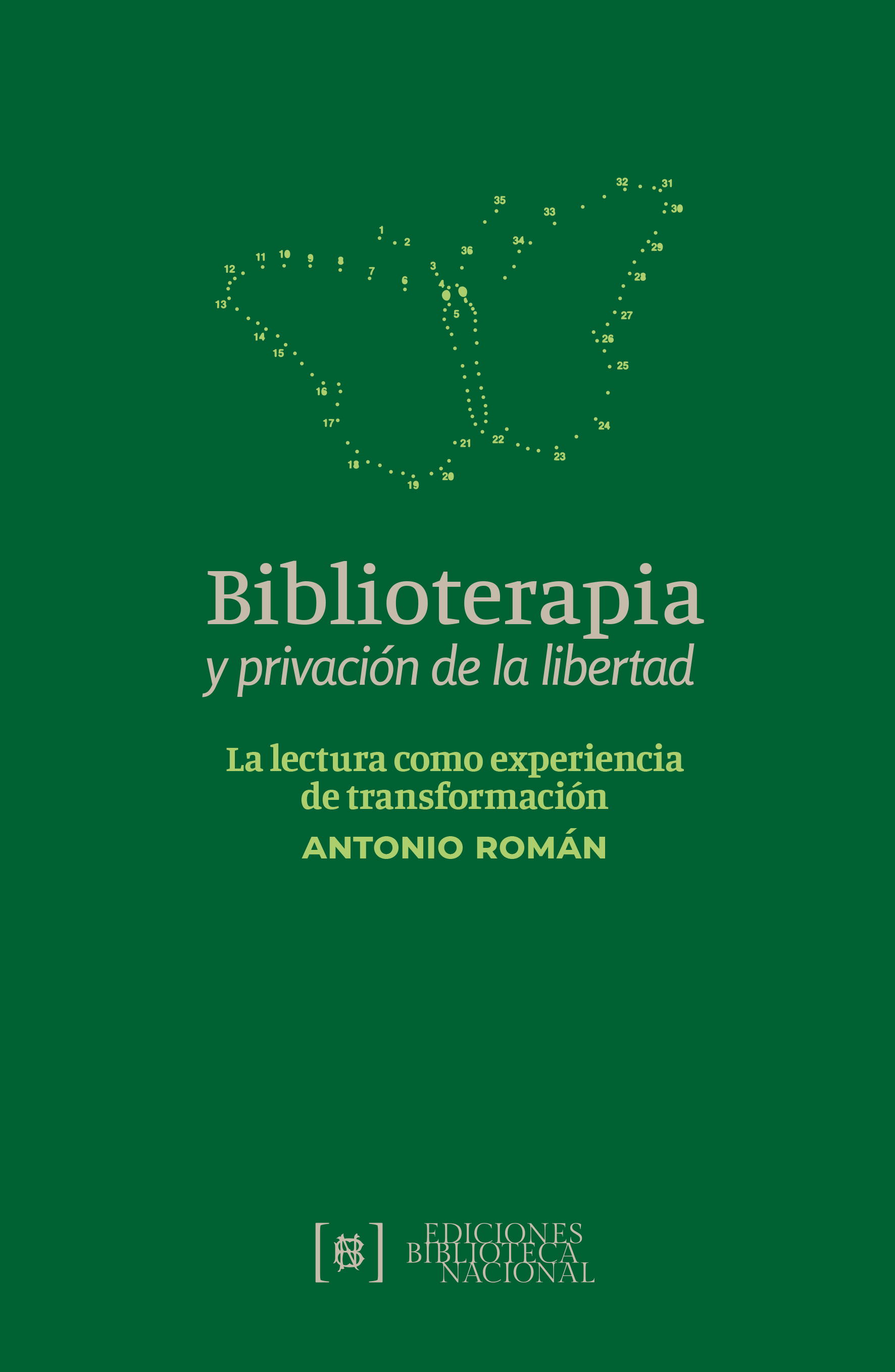 Biblioterapia y privación de la libertad
