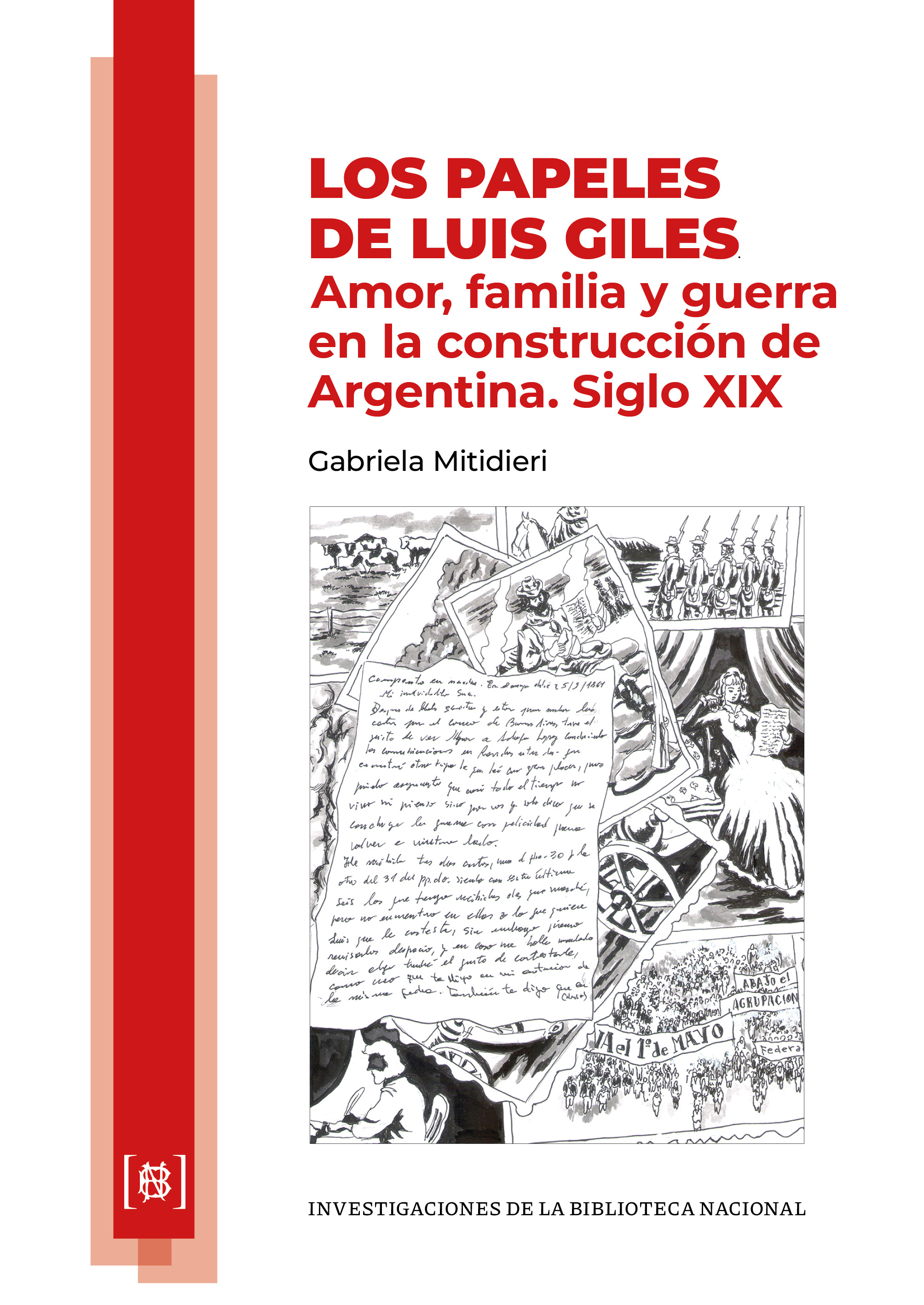 Los papeles de Luis Giles