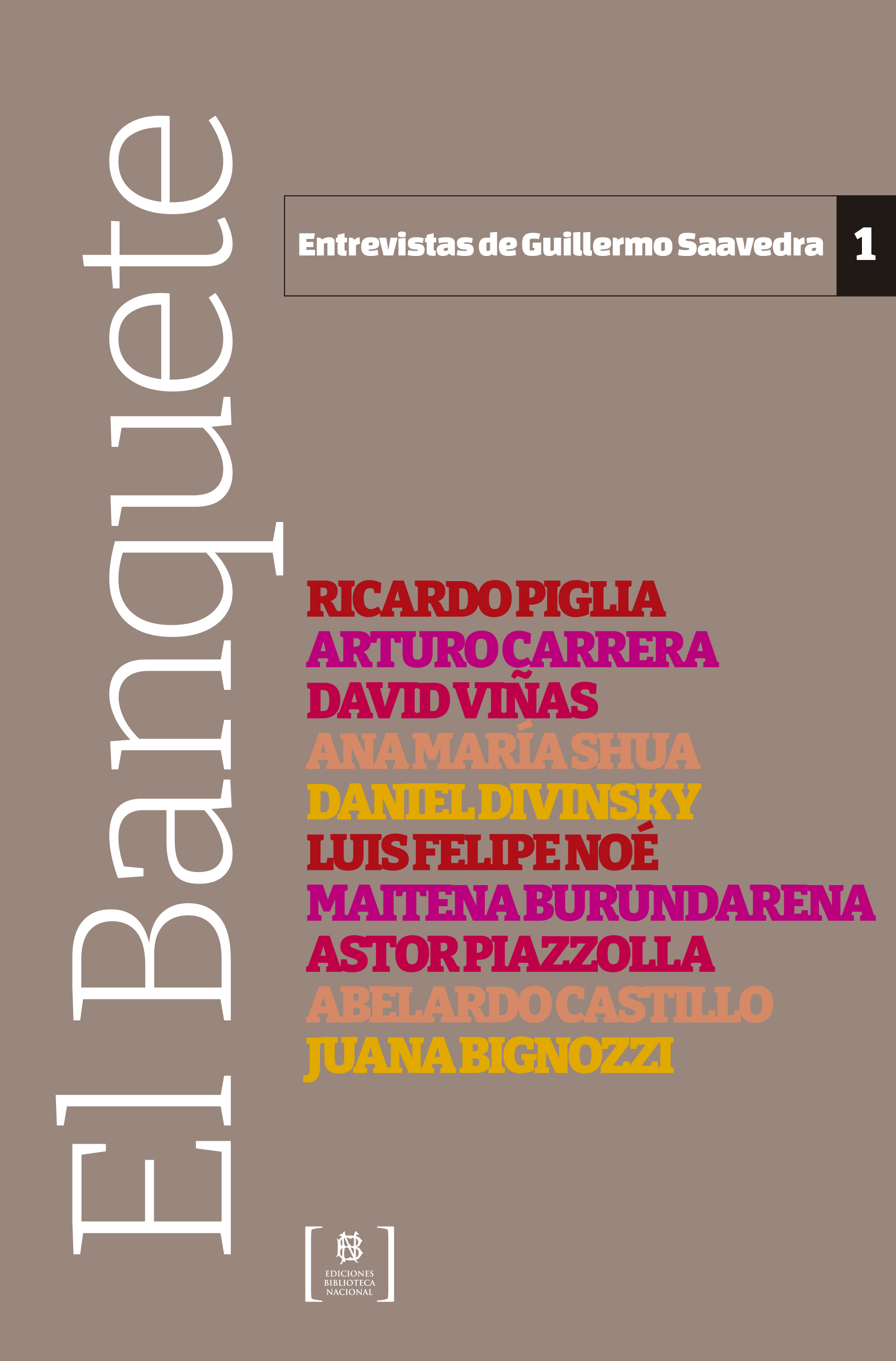 El Banquete. Vol 1