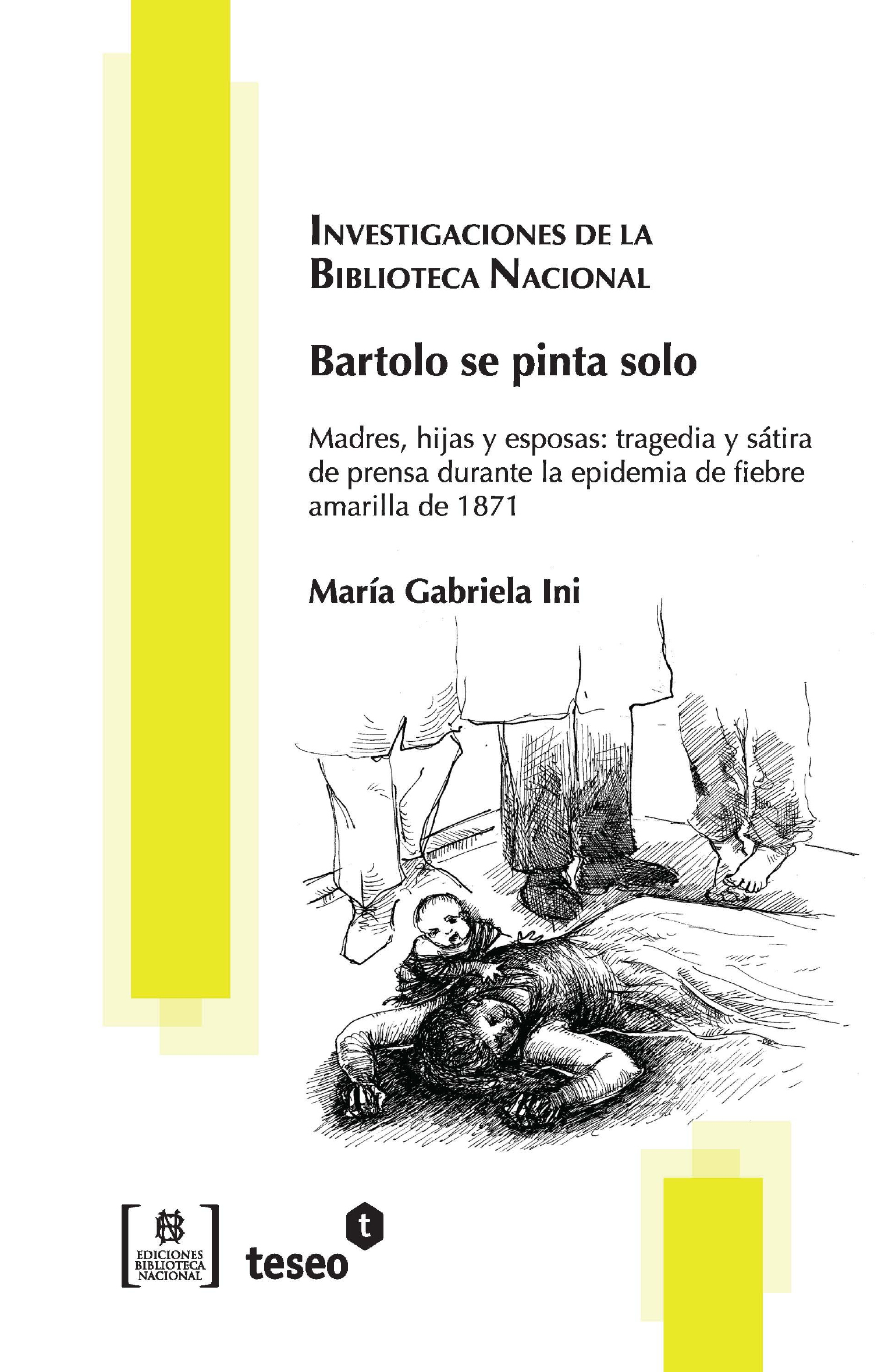 Bartolo se pinta solo