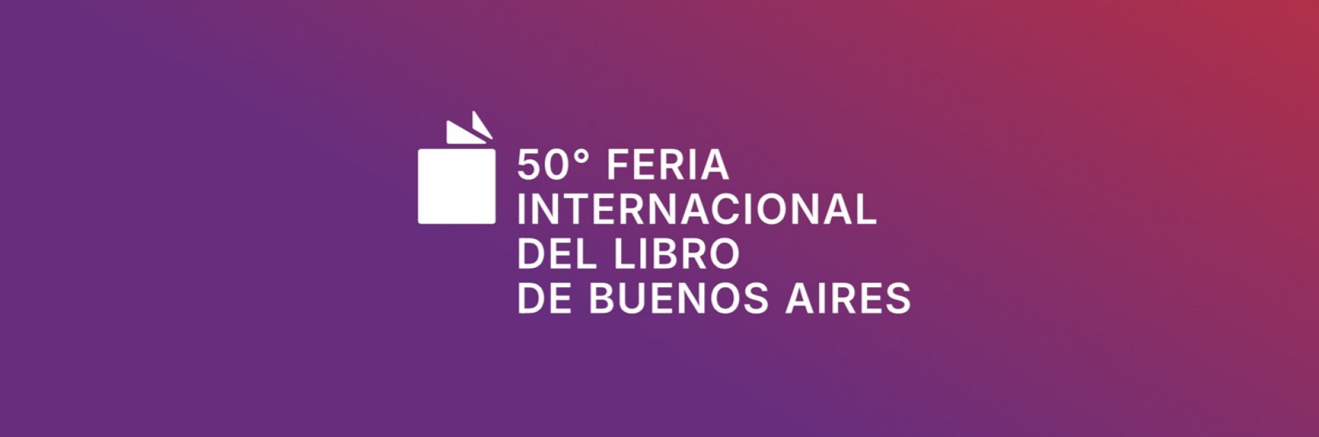 La Biblioteca Nacional en la Feria del Libro - Biblioteca Nacional